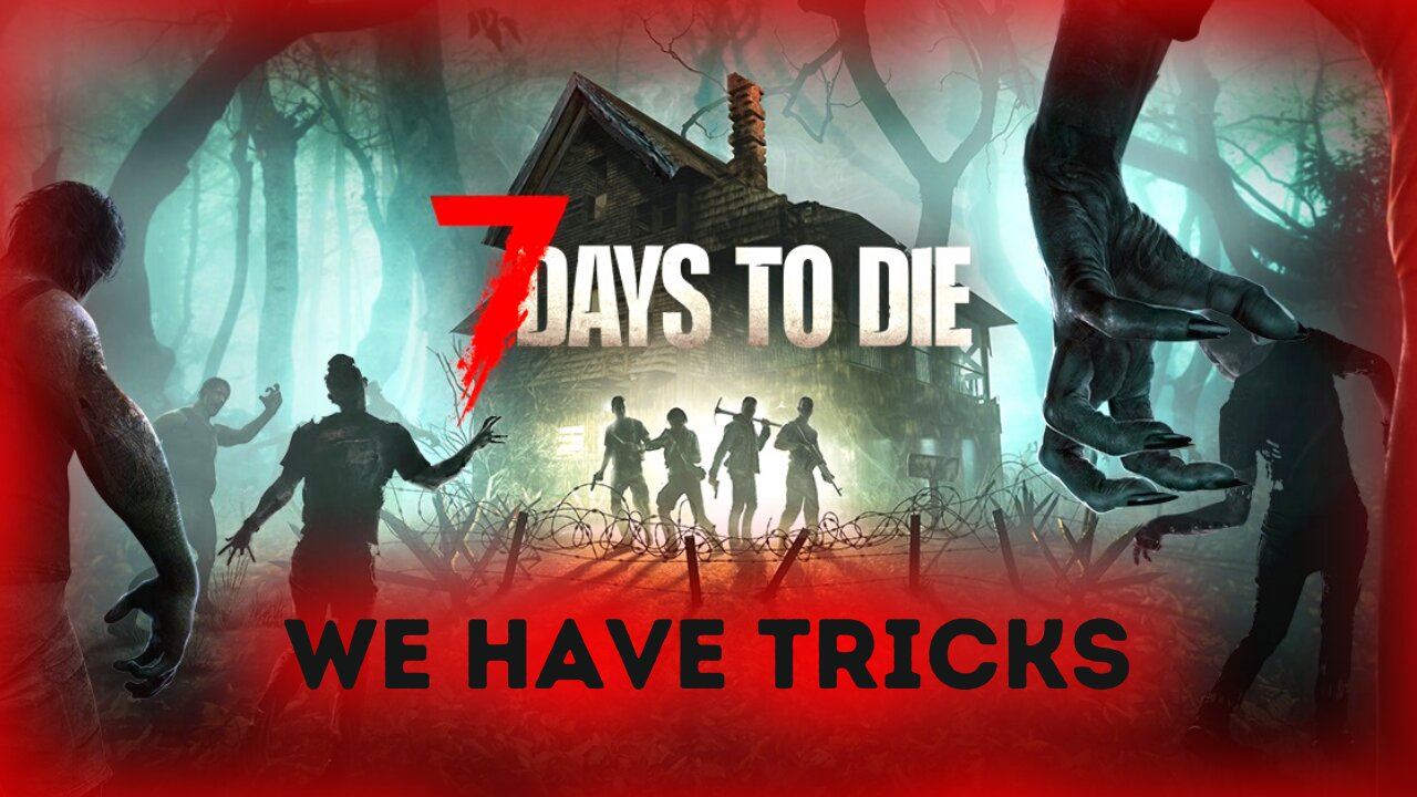 This Will Be Interesting | 7 Days To Die