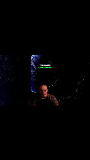 Embarking on a Thrilling Quest Exploring Planets and the Search for ET #shorts