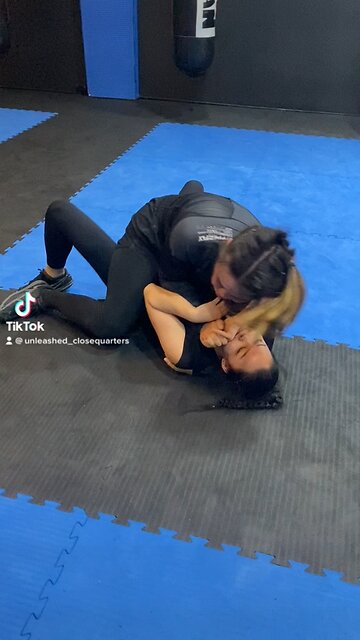 Join Unleashed Close Quarters