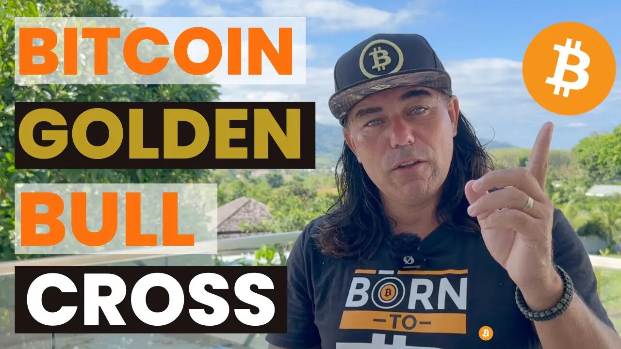 WILL BITCOIN GOLDEN CROSS PUSH BTC ABOVE 40K?