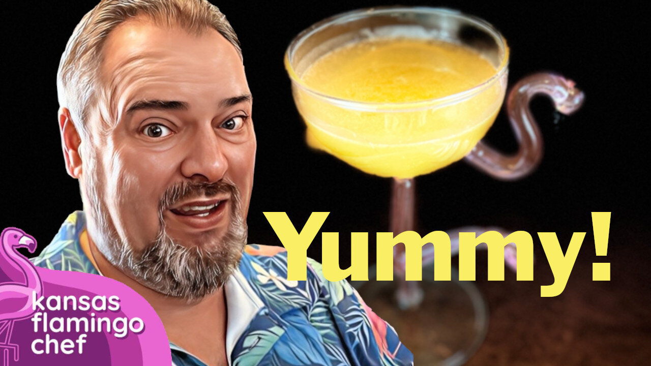 Kansas Flamingo Chef's Favorite Rum Daiquiri recipe