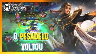 LANCELOT TA MUITO FÁCIL COM ESSE REWORK | MLBB