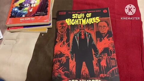 Goosebumps & Other Books Haul