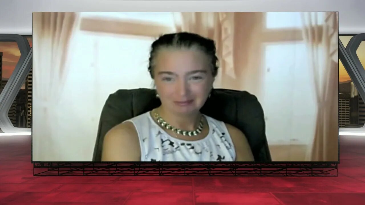 Dove and Dragon Radio with host M.L.Ruscsak and guest Link