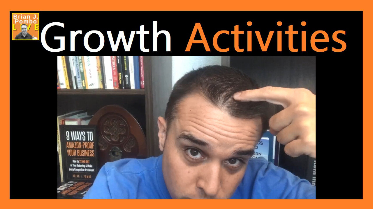 Schedule Growth Activities 👨‍🦱✂️