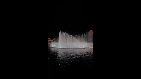 Las Vegas Geyser