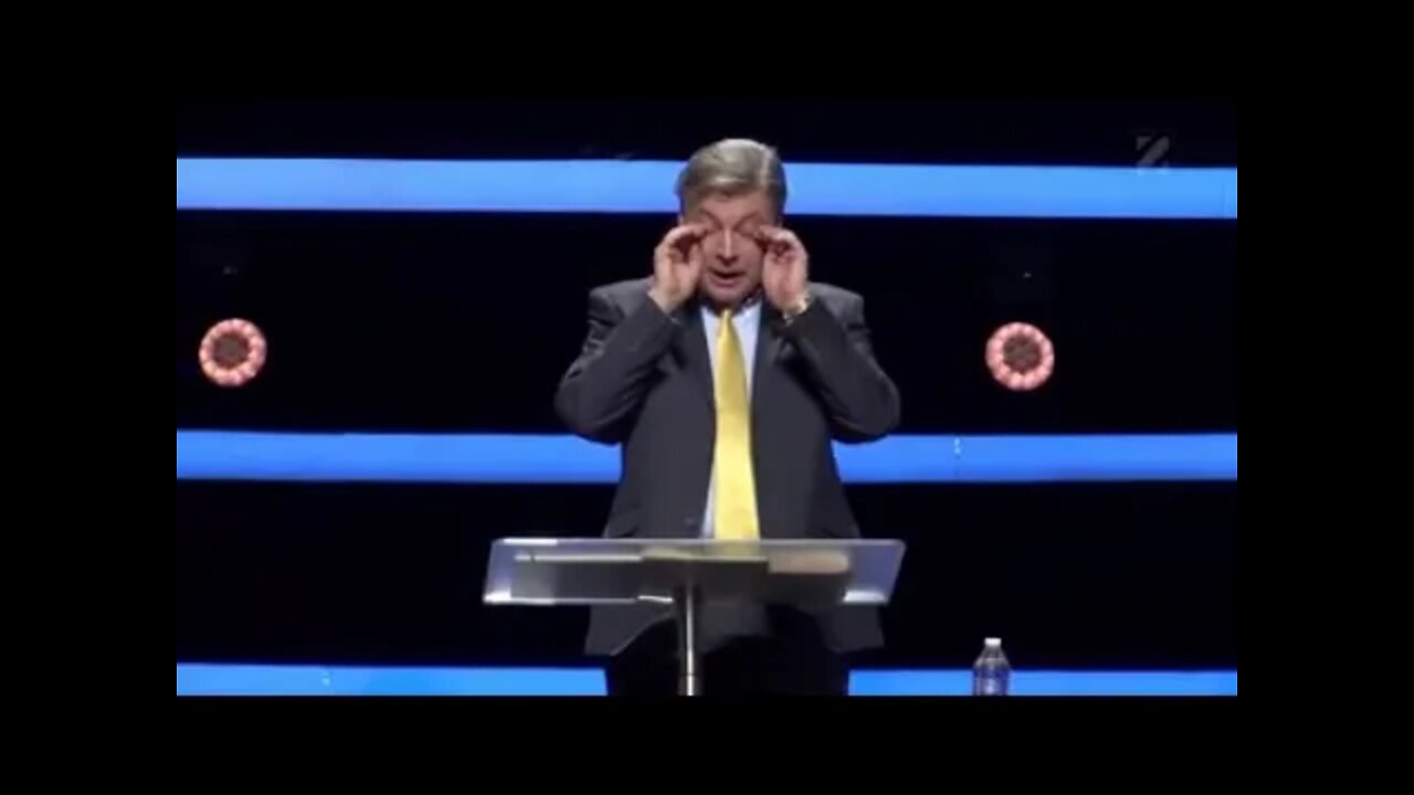 Enter Into The Assignment Lance Wallnau