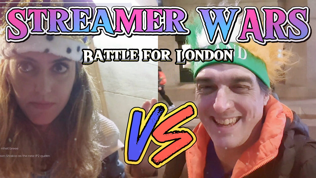 STREAMER WARS - ijsmokes vs ShakoMako