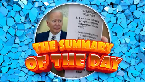 The Summary Of The Day.