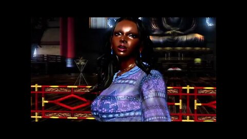 VF5FS match - Sarah (Risa 33) vs. Vanessa (Kruza)