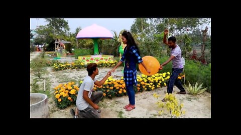 Watch new funny video 2022 ll only Masti Funny 2022