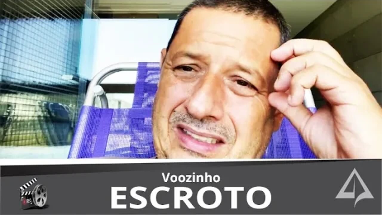 😝 Voozinho Escroto [Tiozão]