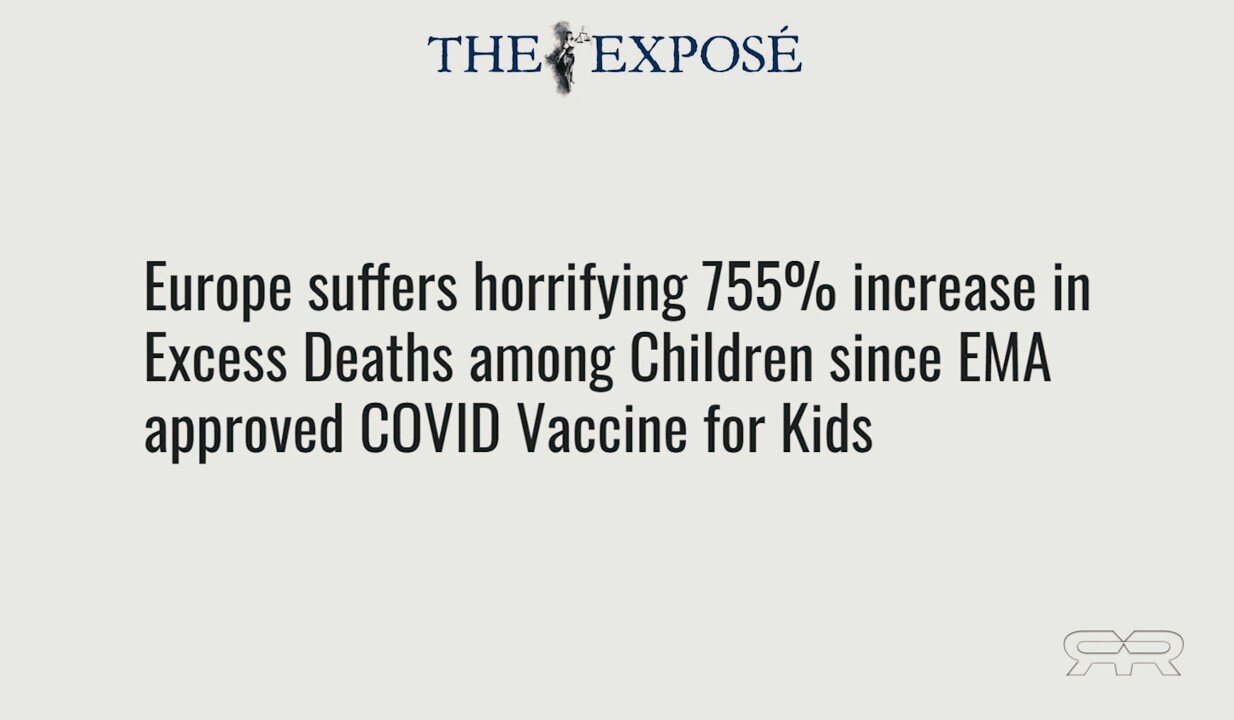 People Are Awakening To The Lethal Covid Vaccine Scam