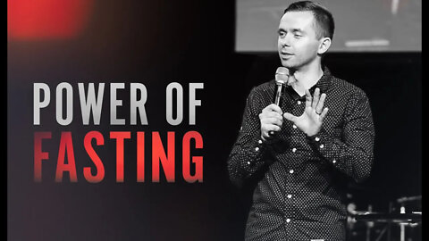 POWER OF FASTING | Pastor Vlad