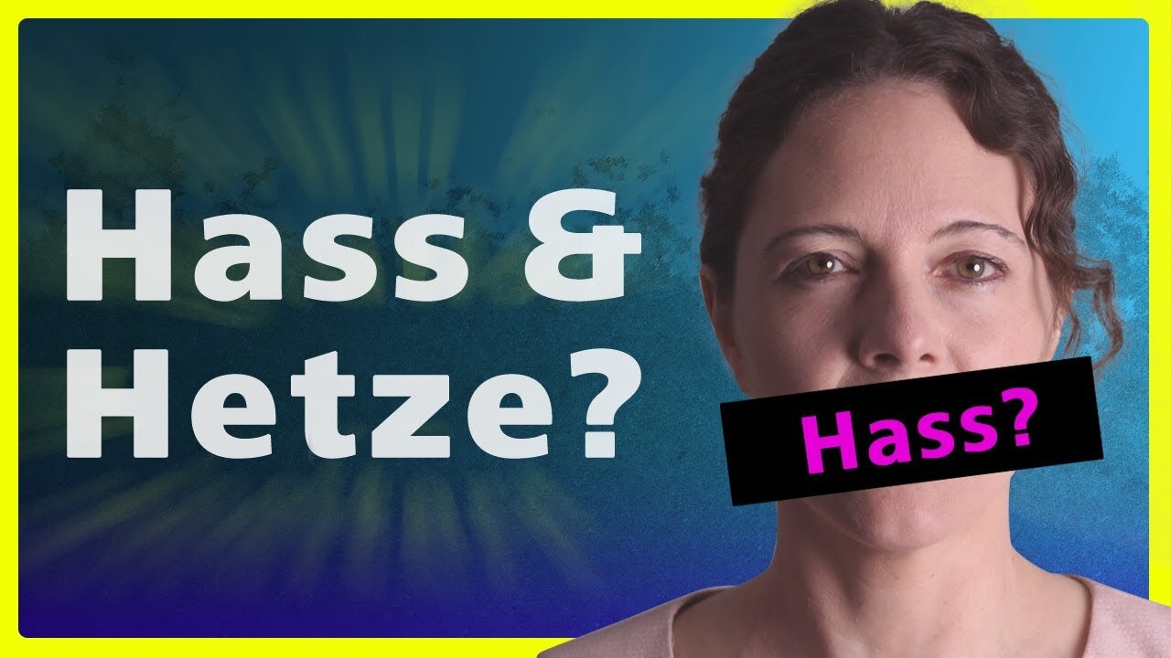 Hassrede: WER hasst hier wen?@Fräulein Freiheit