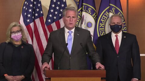 House Republican Leadership Press Conference