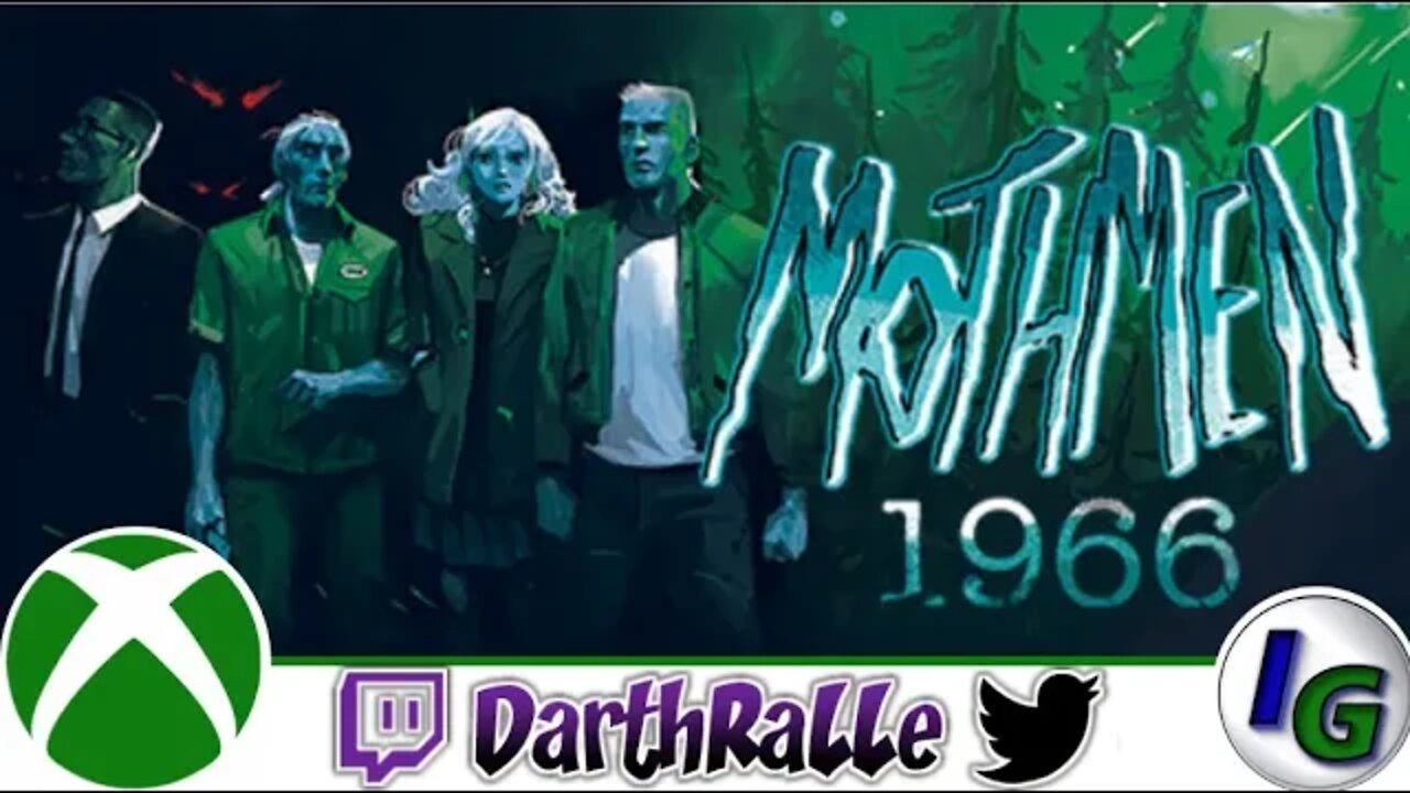 Mothman 1966 Achievement Hunting with DarthRalle German & English