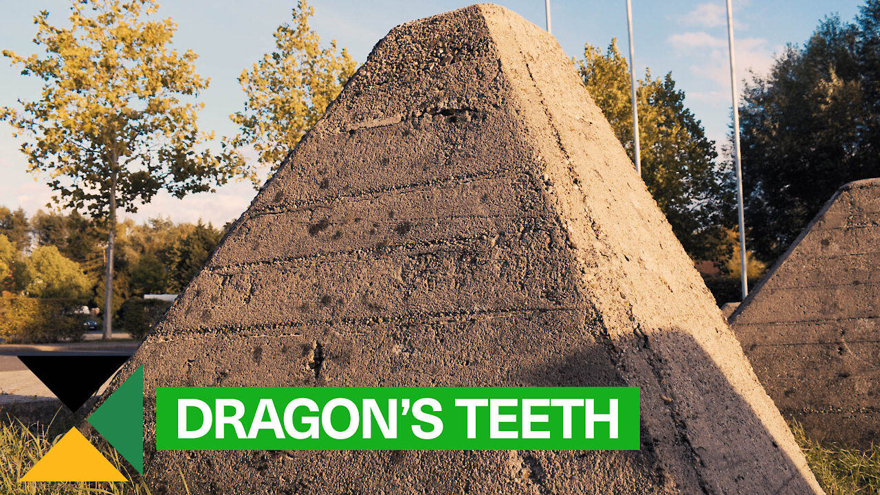 Dragon's Teeth - Germany's Defense in World War Two