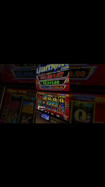 Sahara Gold JACKPOT!!! #casino #lasvegas #shorts