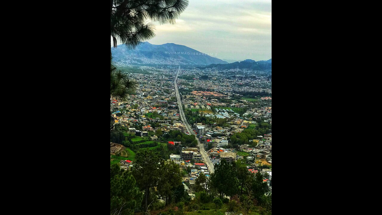 Abbottabad KPK Pakistan