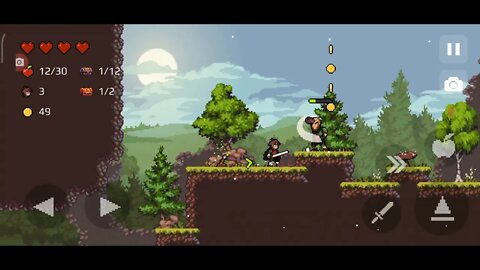 Mobile Gamer - Jogo de Celular - Apple Knight