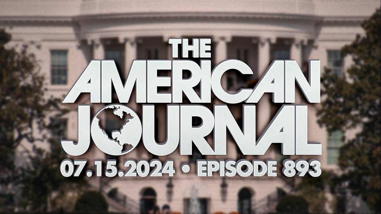 The American Journal MONDAY FULL SHOW - 07/15/2024