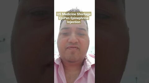 #US #Medicine #Shortage #EpiPen #Epinephrine #Injection https://t.me/IndependentNewsMediaChat