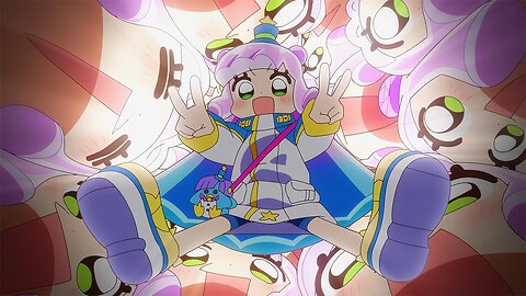 Puniru is a Kawaii Slime - Ending 1 | Creditless 4K
