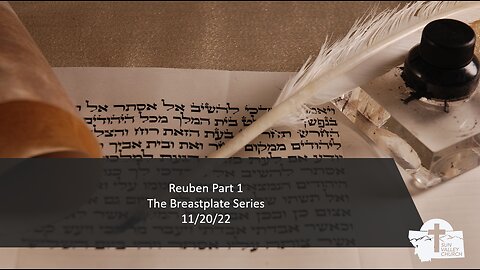Pastor Metzger - Reuben Part 1