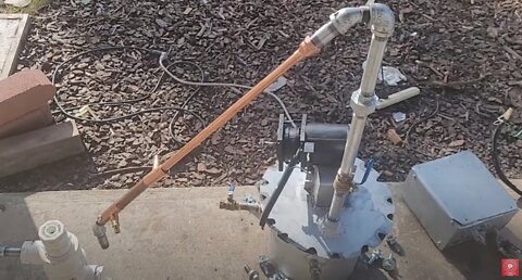 18 Year Old Builds A Condenser To Help Save The World?