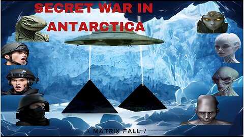 How the Nazi's built a base in Antarctica. Animated Documentary