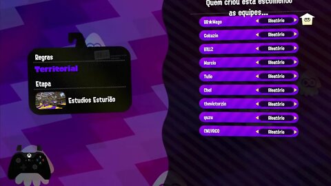 Splatoon 2 Online no yuzu