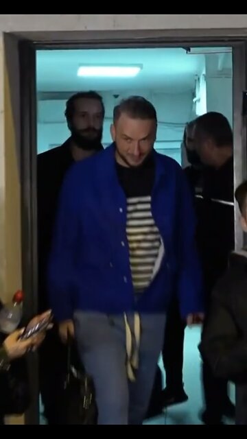 ANDREW TATE RELEASED