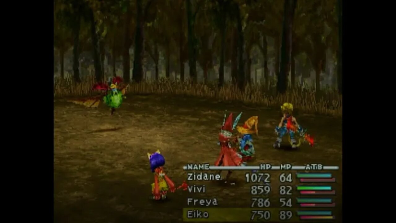 Final Fantasy IX (part 25) 4/15/21