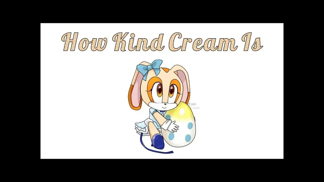 How Kind Cream Is - LiseMiniParody