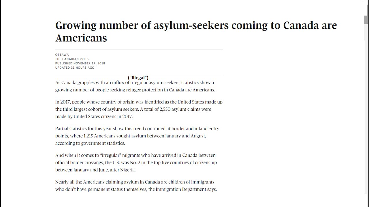 Refugees Migrants and The Past