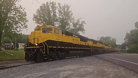 NYS&W 5 Locomotives 18,000 HP