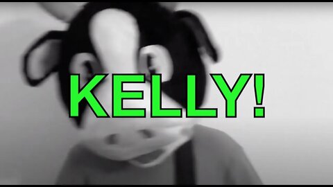 Happy Birthday KELLY! - COW Happy Birthday Song