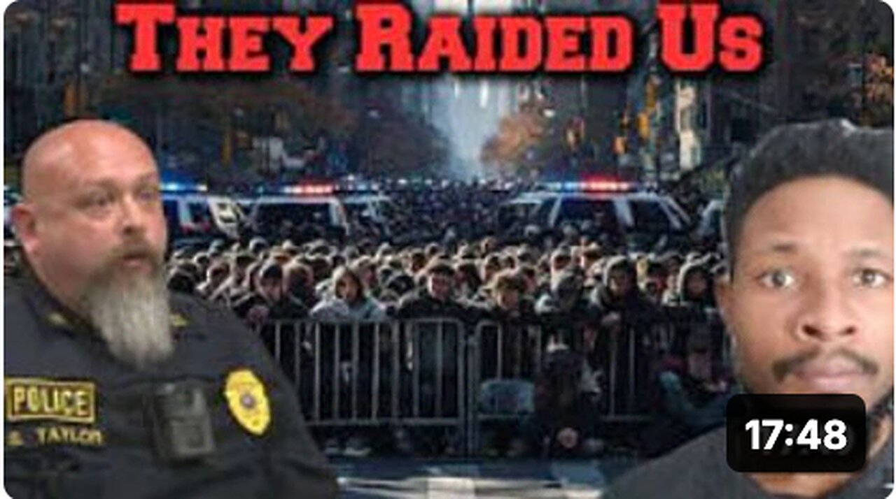 It's Begun| Police At War With Gov & Red Zones TAKEOVER of US