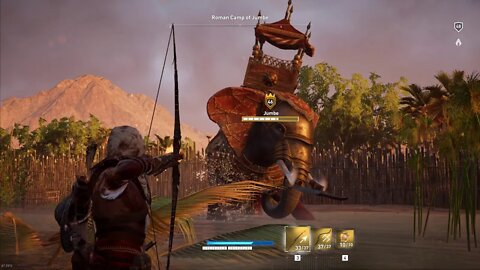 The Bigger They Are #1