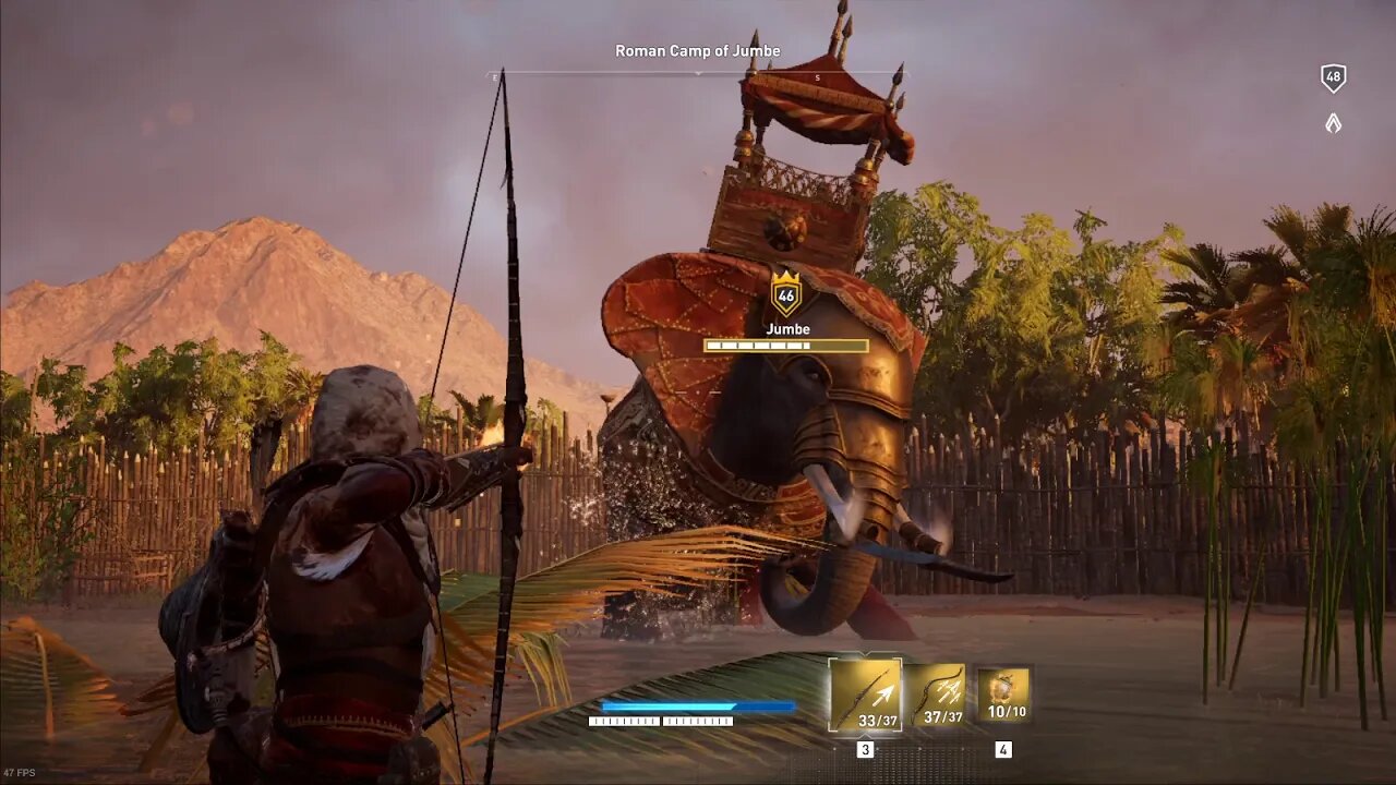 The Bigger They Are #1