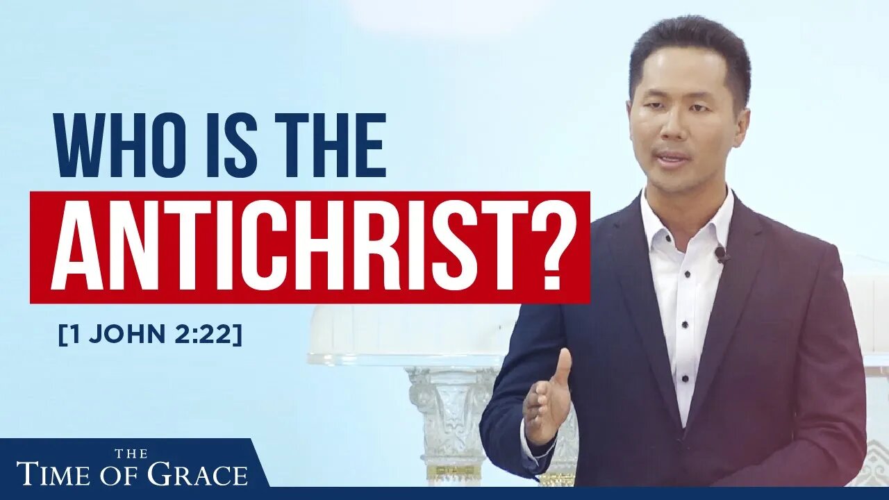 Who is the Antichrist? | Grace Road Church (FBC2 Ep5)