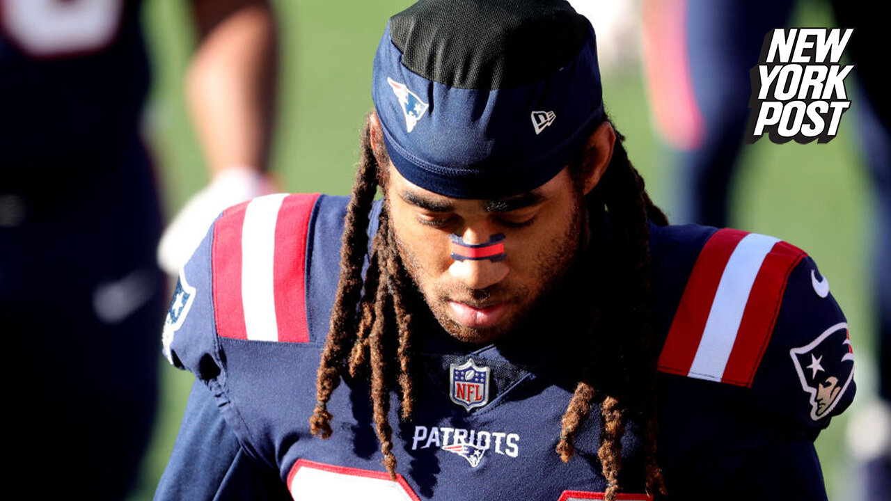 Patriots release star cornerback Stephon Gilmore in NFL shocker