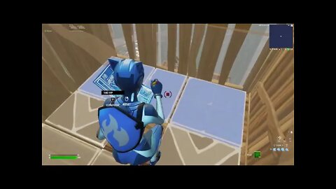 Session 3: Fortnite (different types of walking) - - part 17