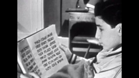 TALES OF TOMORROW S01 E22 THE CHILDREN'S ROOM 02/29/1952