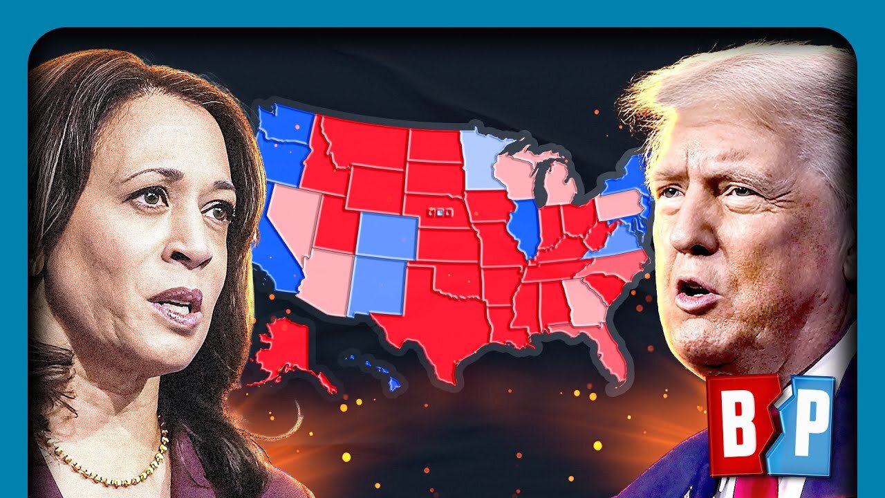 Trump, Kamala BET EVERYTHING On Pennsylvania