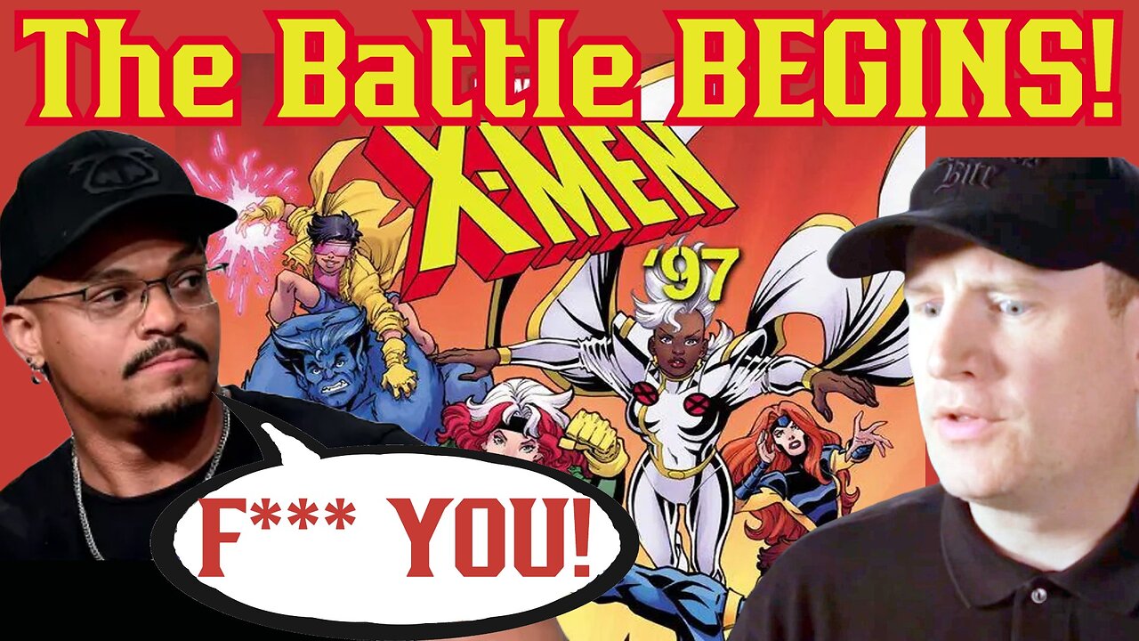 X-Men 97' Creator SLAMS Disney Marvel After Allegations Surface Over Misconduct! Beau DeMayo MCU