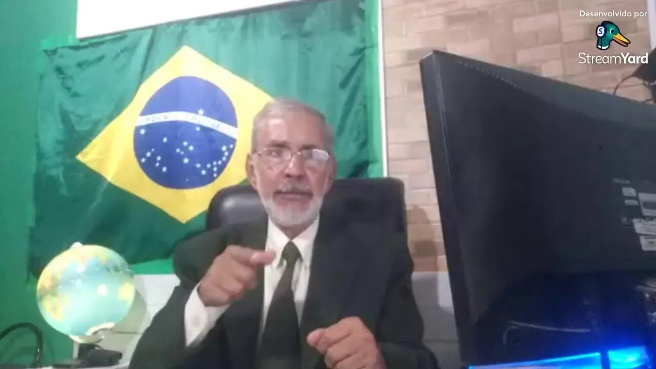 AO VIVO A HORA DA PÁTRIA BOLSONARO NA HUNGRIA E NÓS NA LIVE