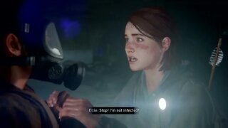 The Last of Us 2 2022 Part 16-Air Bubbles