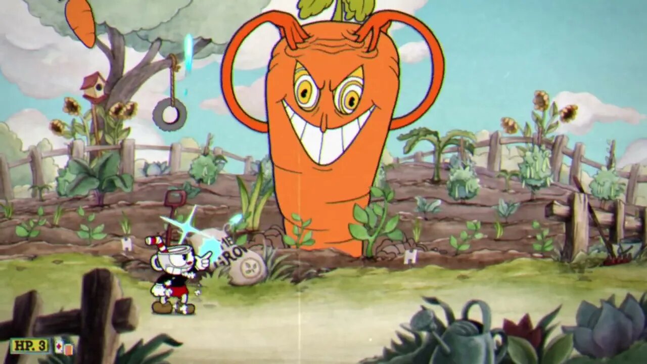 Cuphead | Part 1 Gameplay